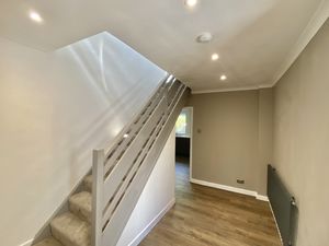 Reception Hallway- click for photo gallery